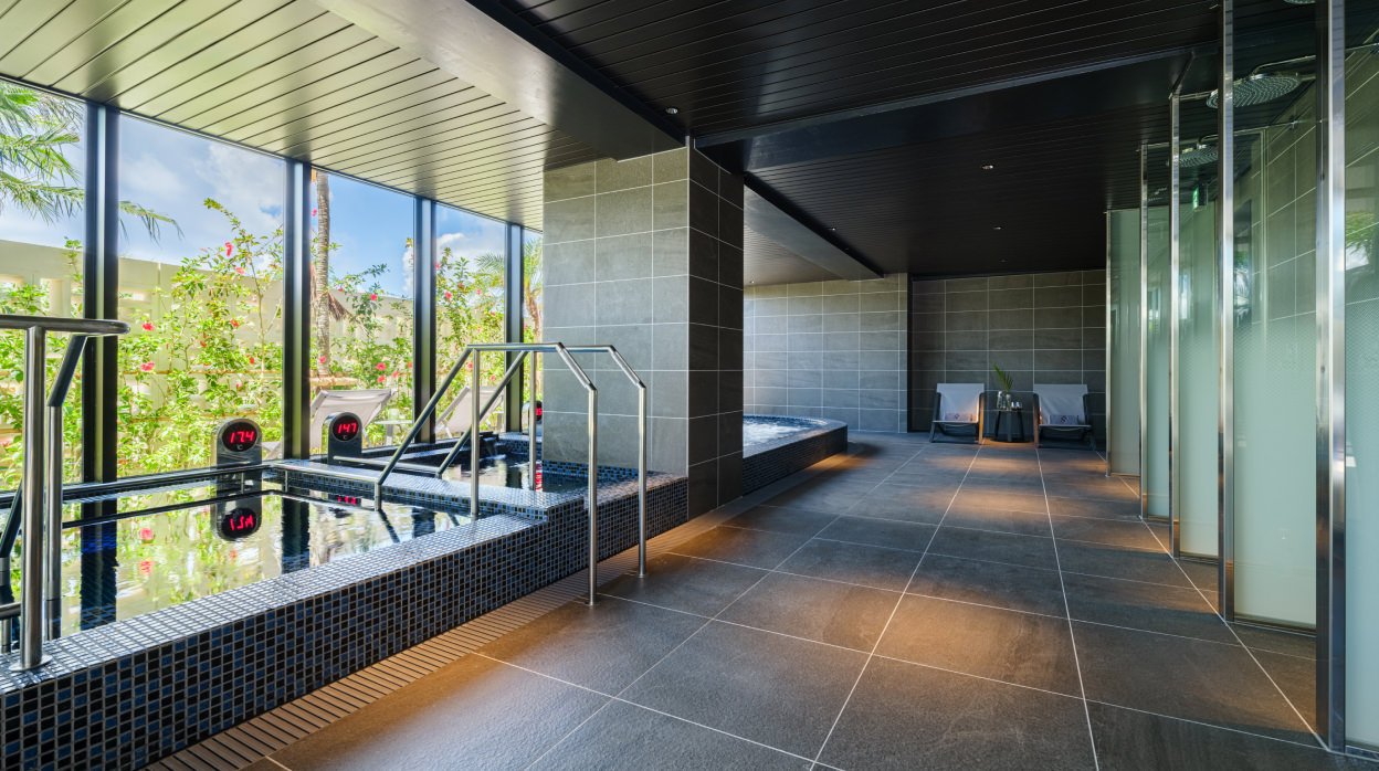 Seven x Seven spa amenity